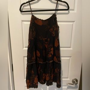 Urban Outfitters Floral Dress